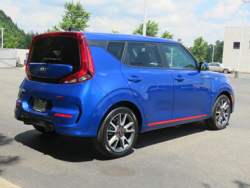 new 2021 kia soul gt-line 4dr car in shelby #k2421